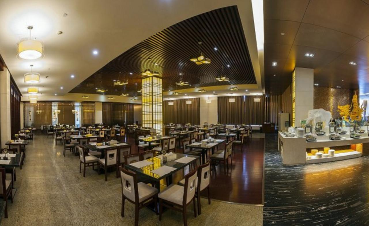 Dongfang Hotel Weifang Extérieur photo