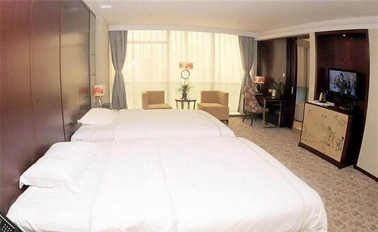 Dongfang Hotel Weifang Extérieur photo